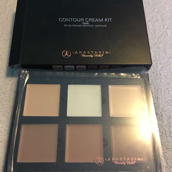 π ABH Cream Contour Kit - Fair - Picture 2 of 4
